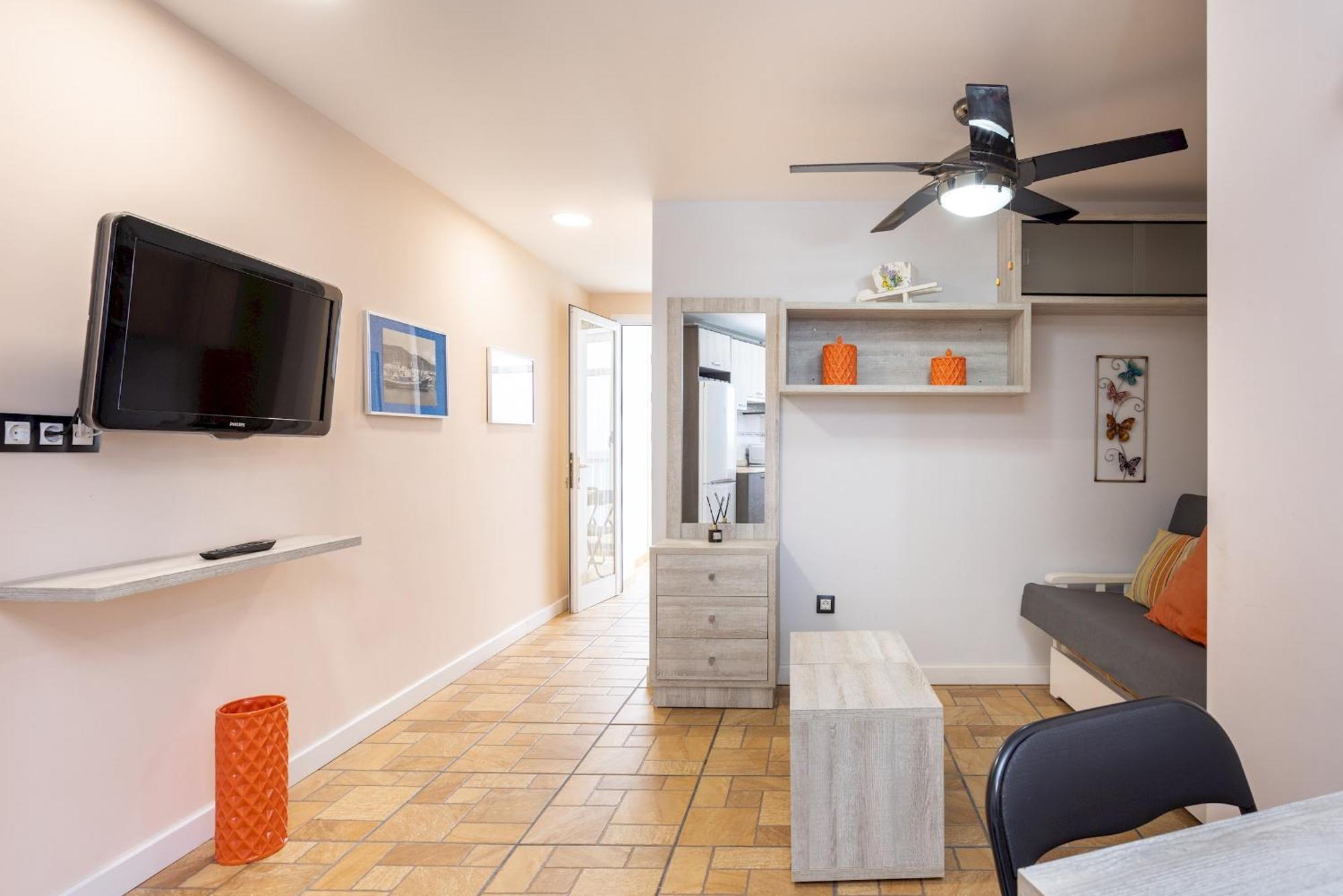 Apartamento Zoraida Del Mar. El Pris Luaran gambar