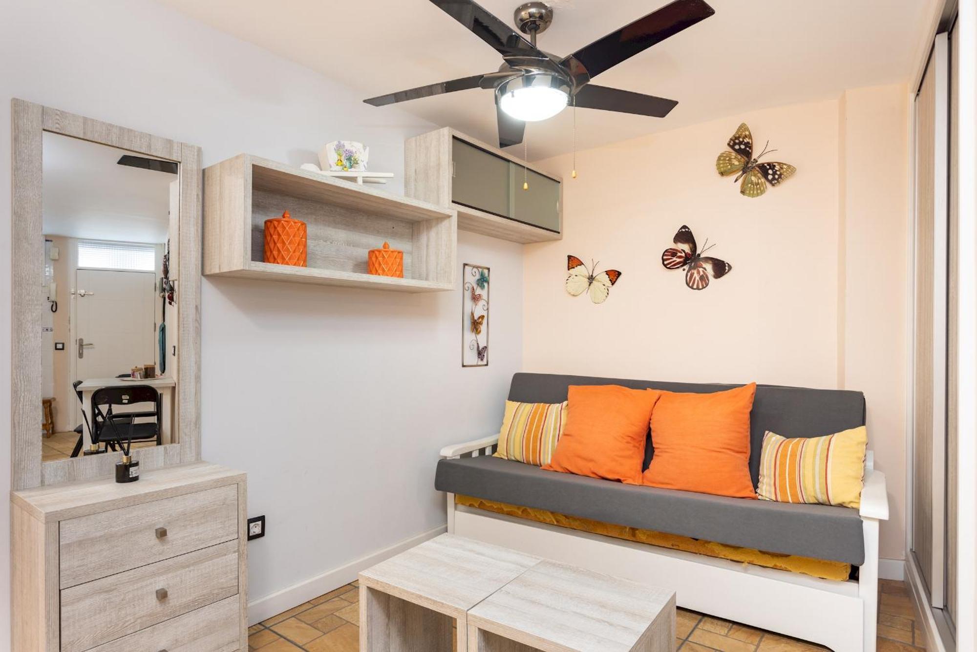Apartamento Zoraida Del Mar. El Pris Luaran gambar