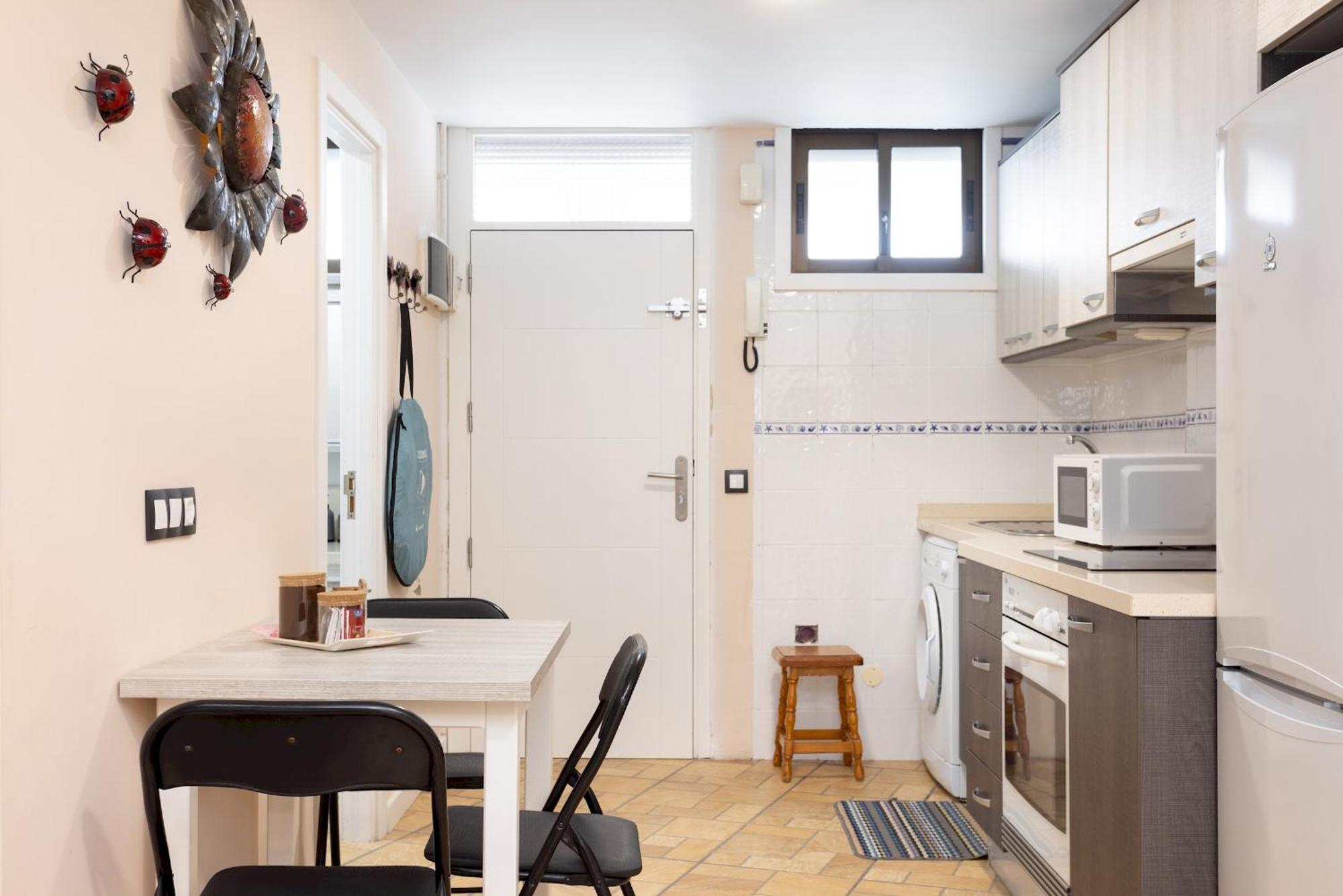 Apartamento Zoraida Del Mar. El Pris Luaran gambar