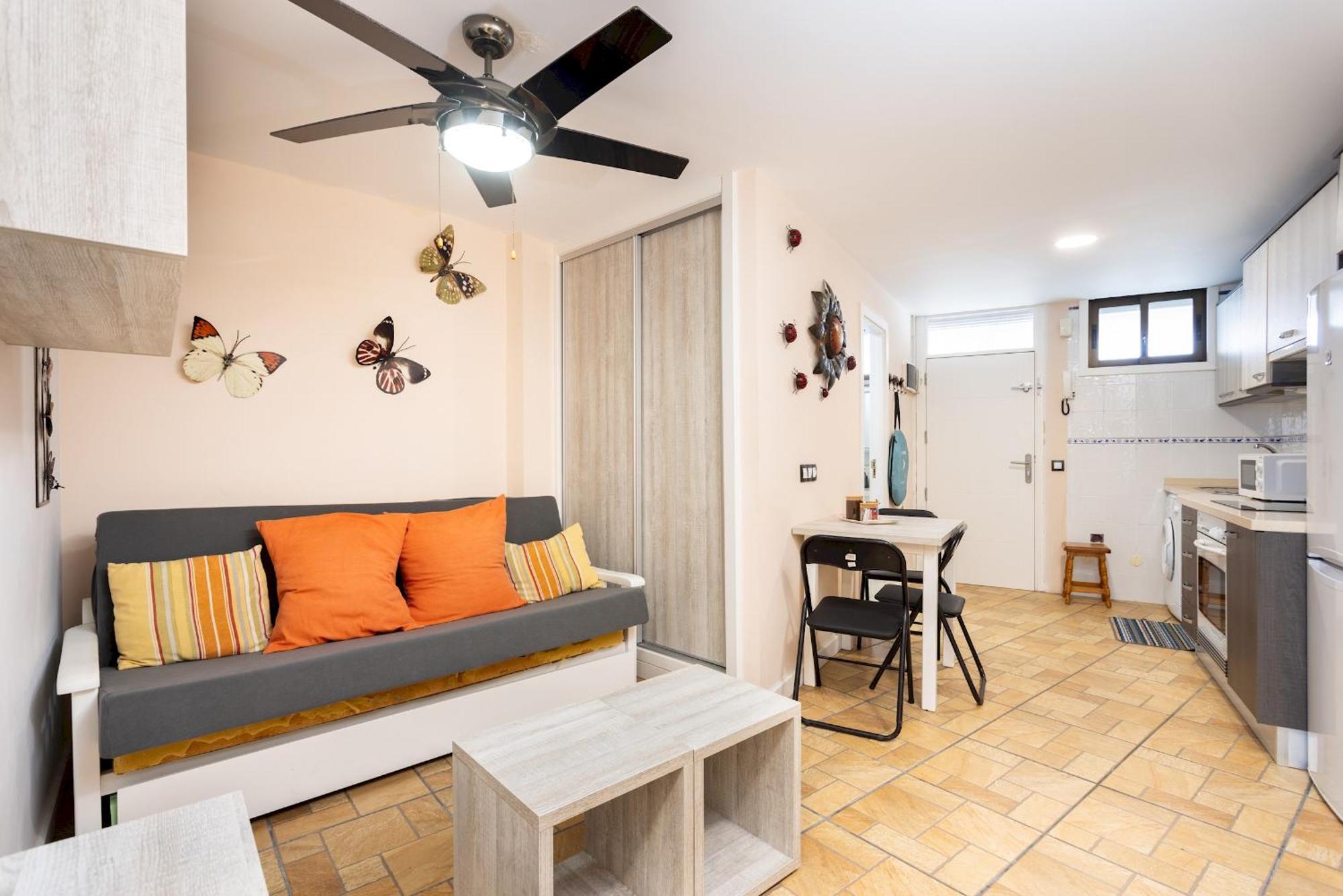 Apartamento Zoraida Del Mar. El Pris Luaran gambar