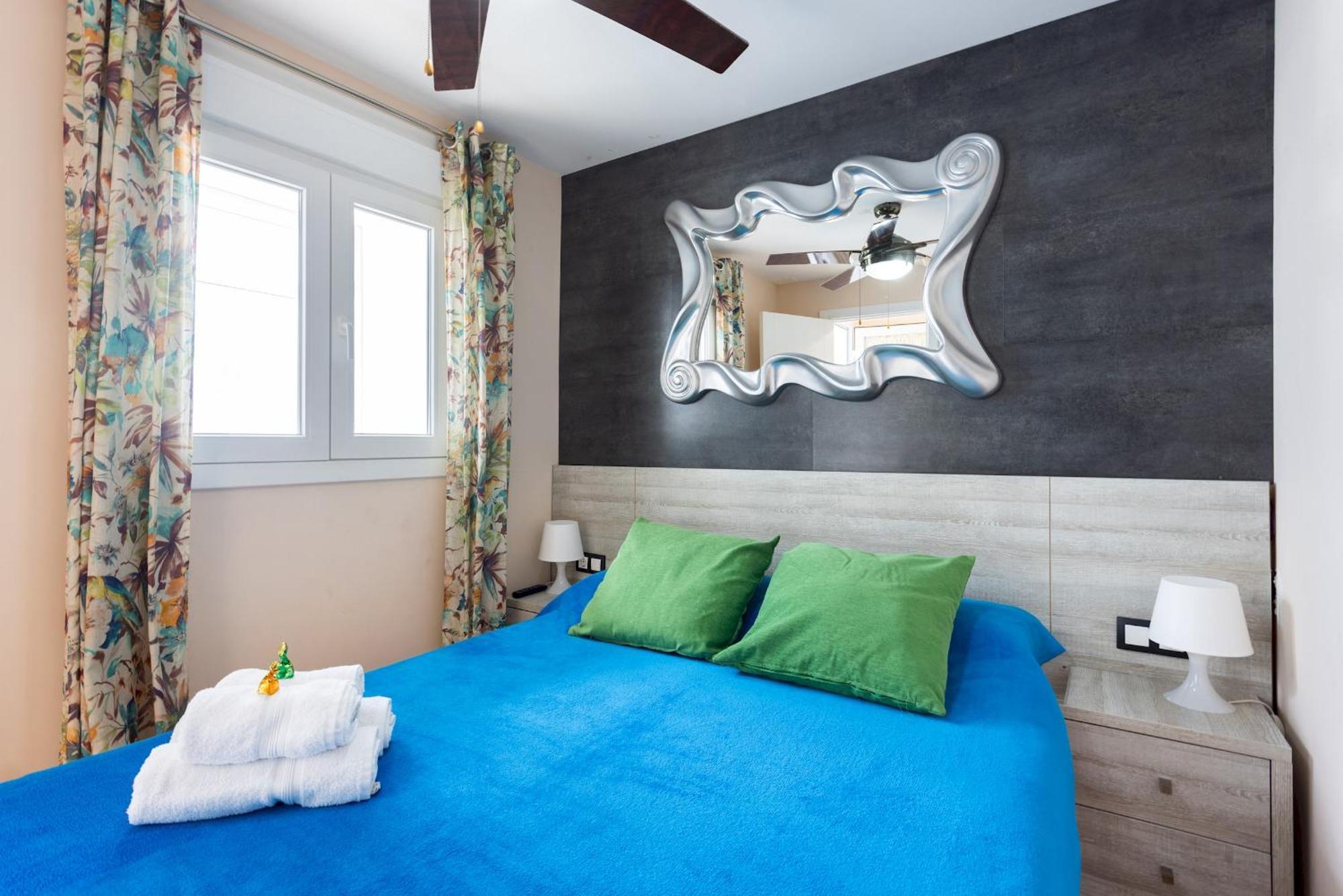 Apartamento Zoraida Del Mar. El Pris Luaran gambar