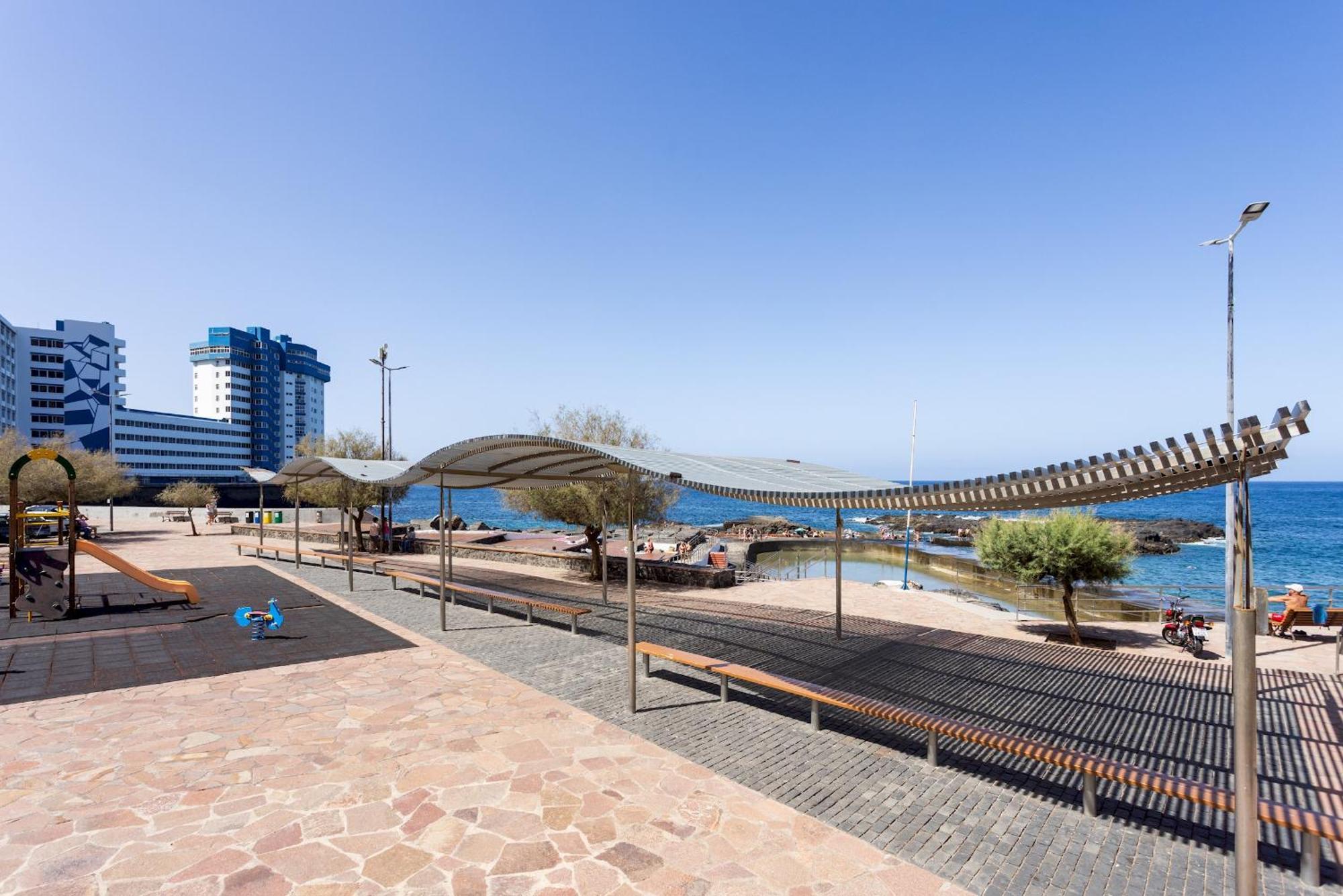 Apartamento Zoraida Del Mar. El Pris Luaran gambar