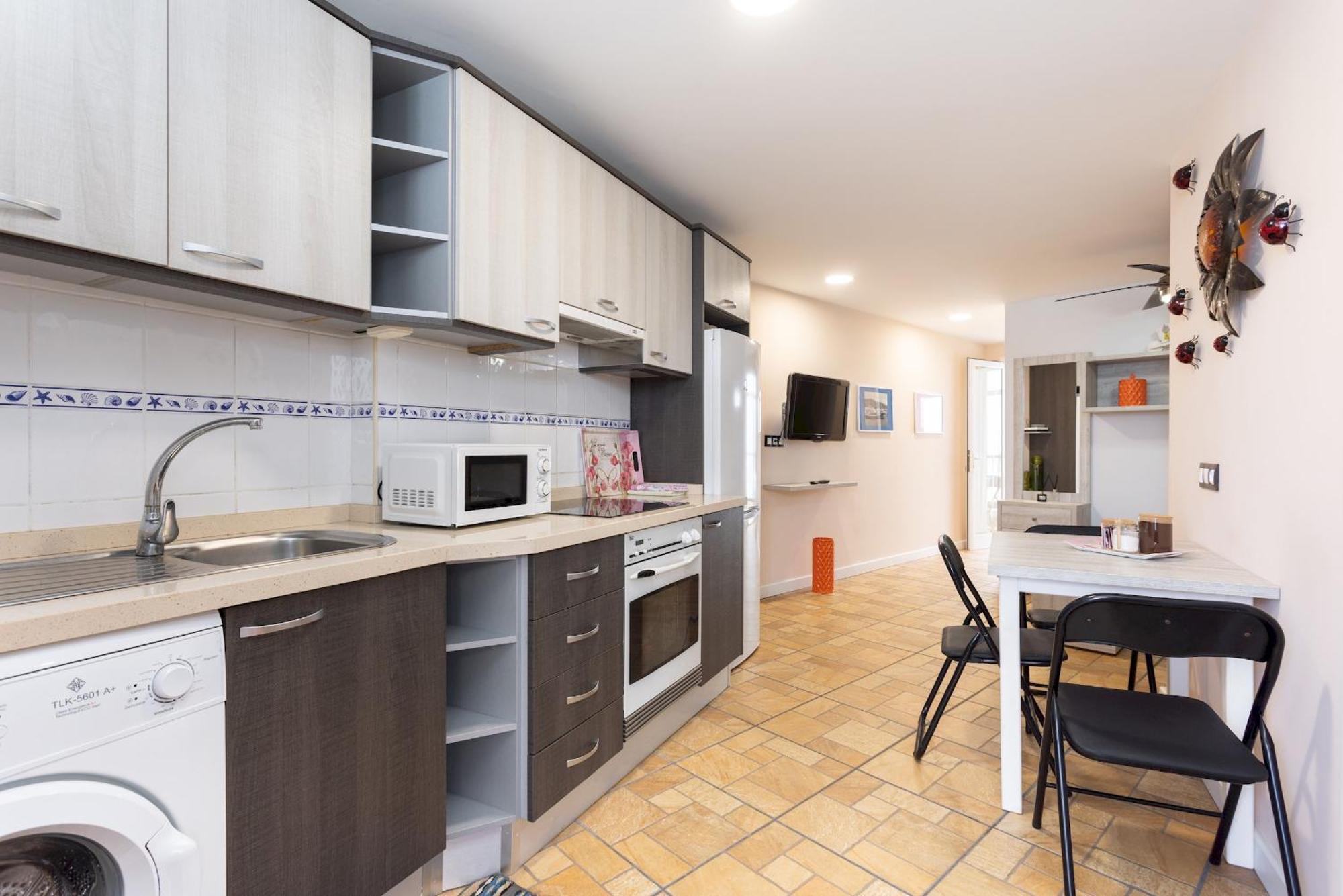 Apartamento Zoraida Del Mar. El Pris Luaran gambar