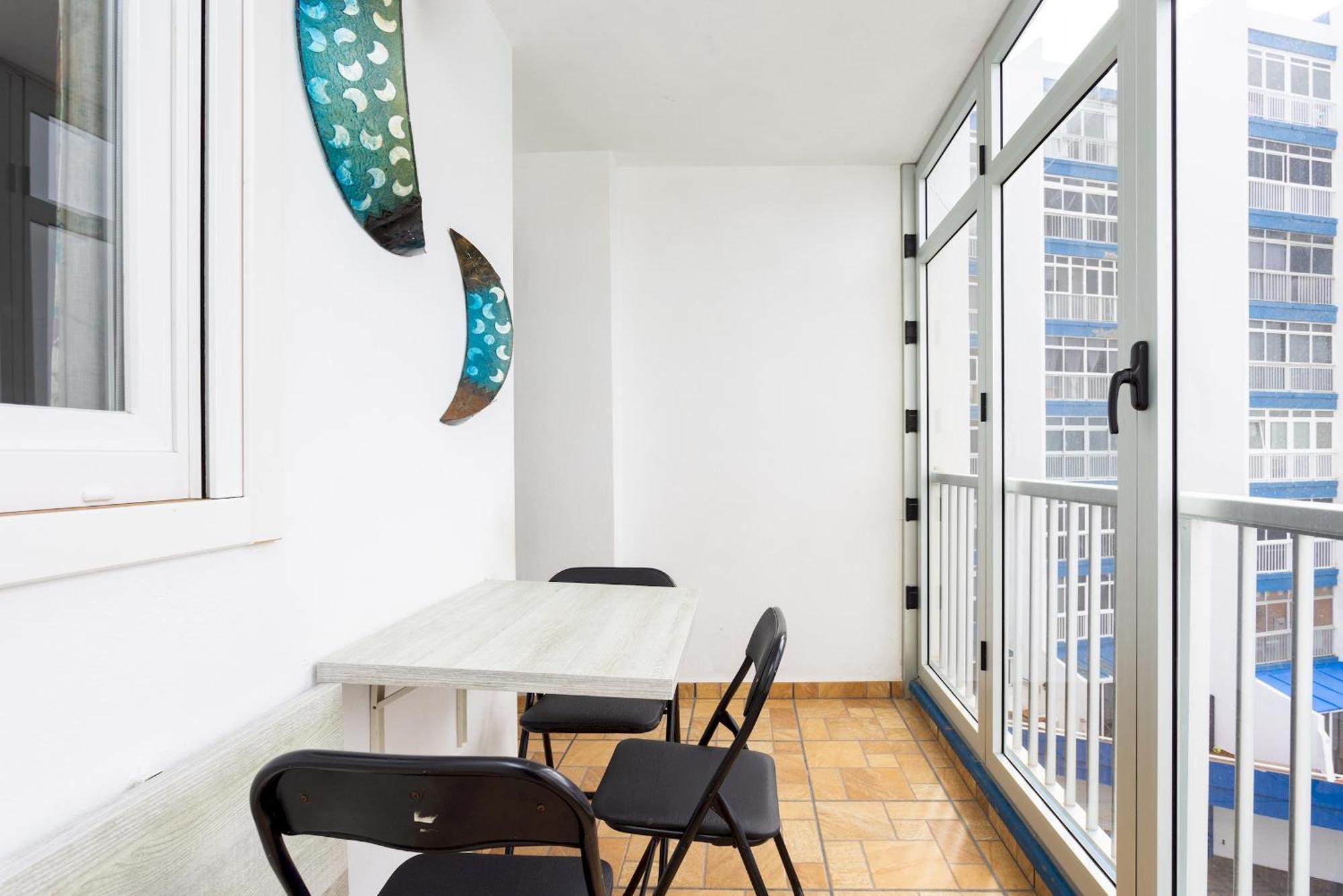 Apartamento Zoraida Del Mar. El Pris Luaran gambar