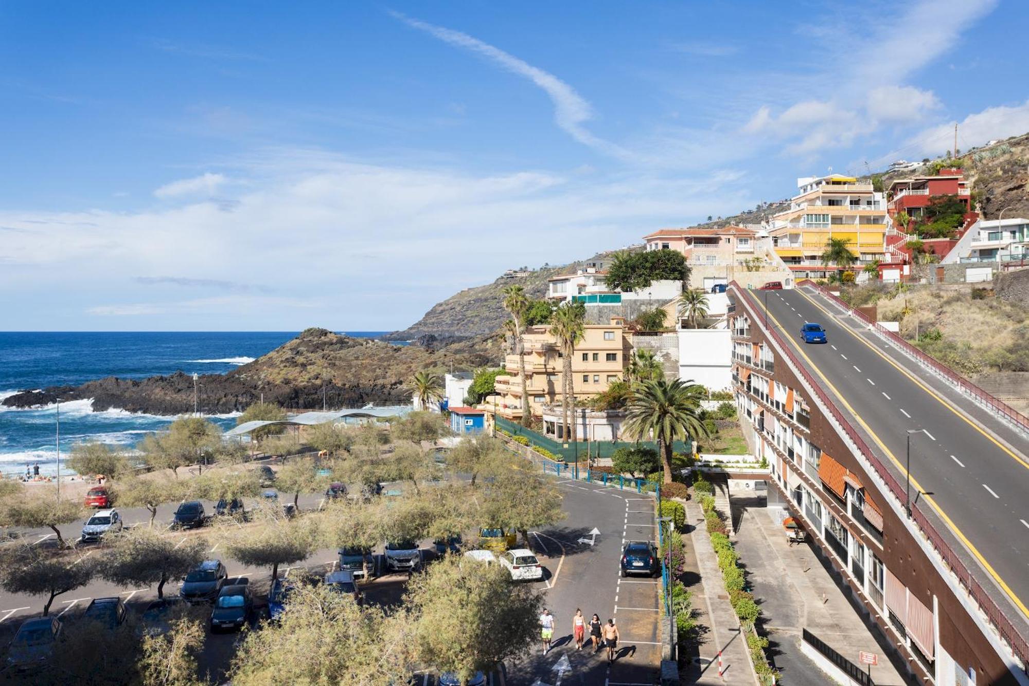 Apartamento Zoraida Del Mar. El Pris Luaran gambar