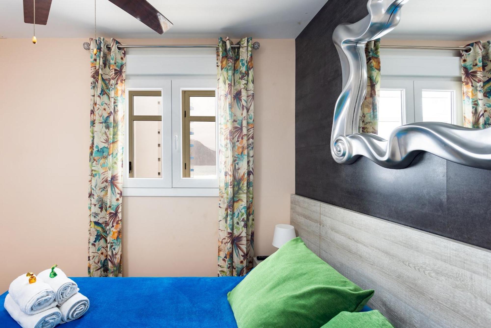 Apartamento Zoraida Del Mar. El Pris Luaran gambar